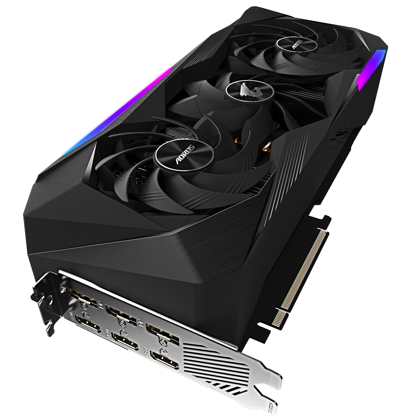 AORUS GeForce RTX™ 3070 Ti MASTER 8G