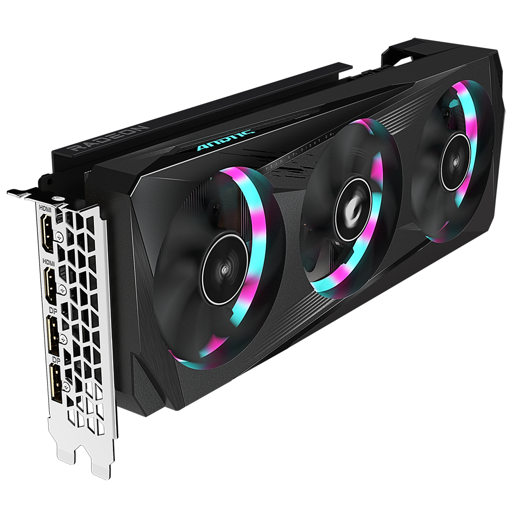 AORUS Radeon™ RX 6700 XT ELITE 12G