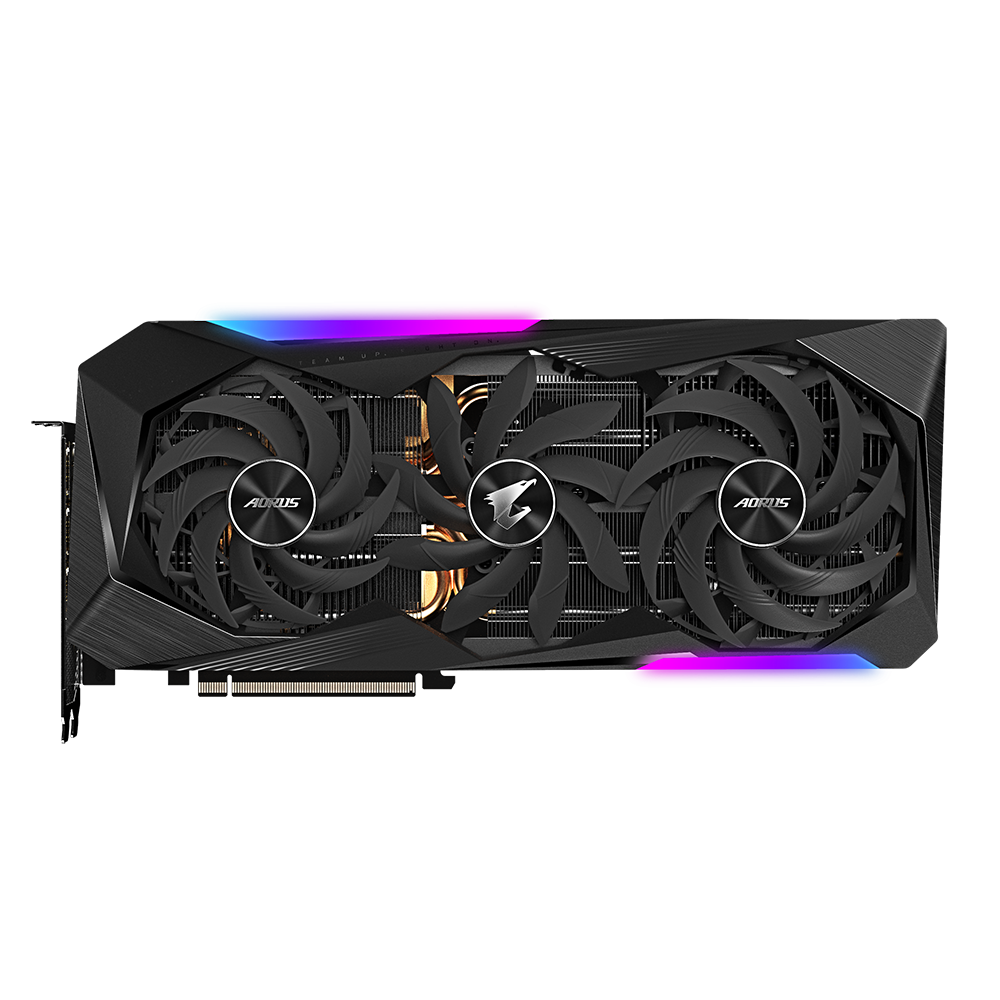 AORUS GeForce RTX™ 3070 Ti MASTER 8G
