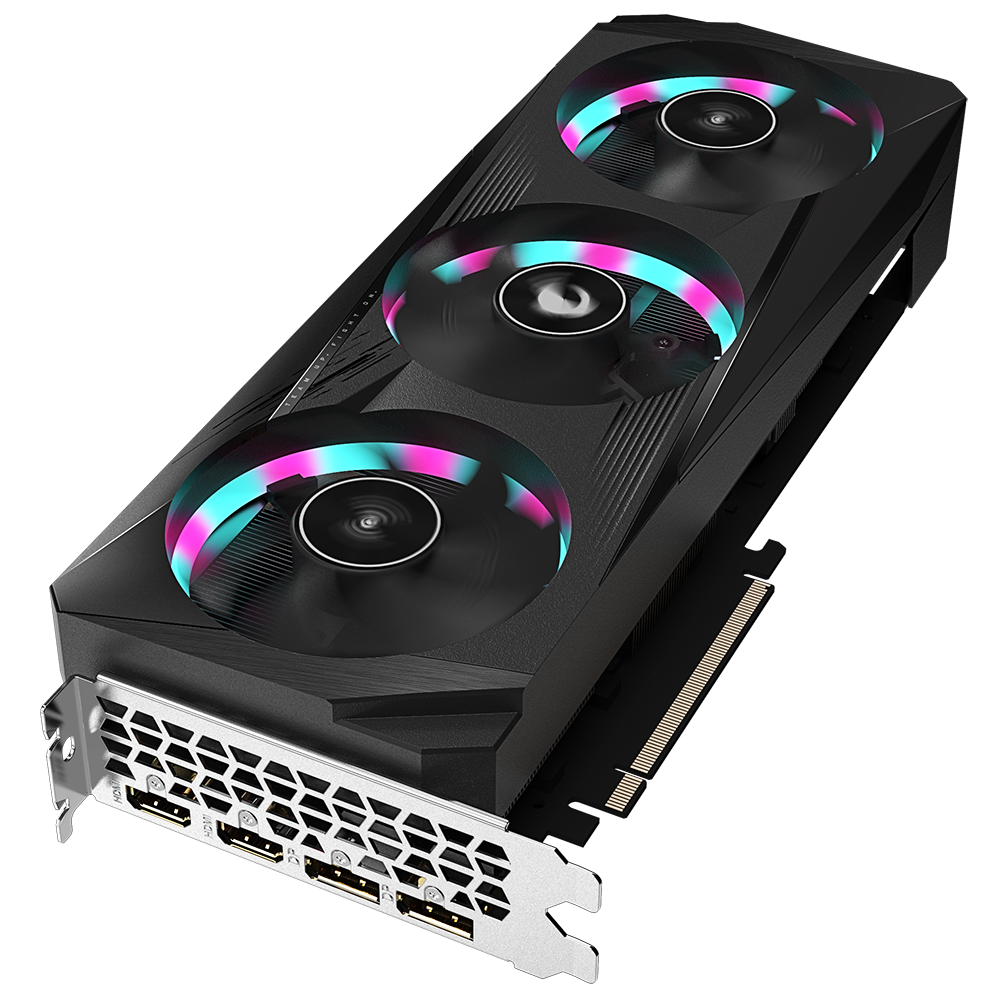 AORUS Radeon™ RX 6700 XT ELITE 12G
