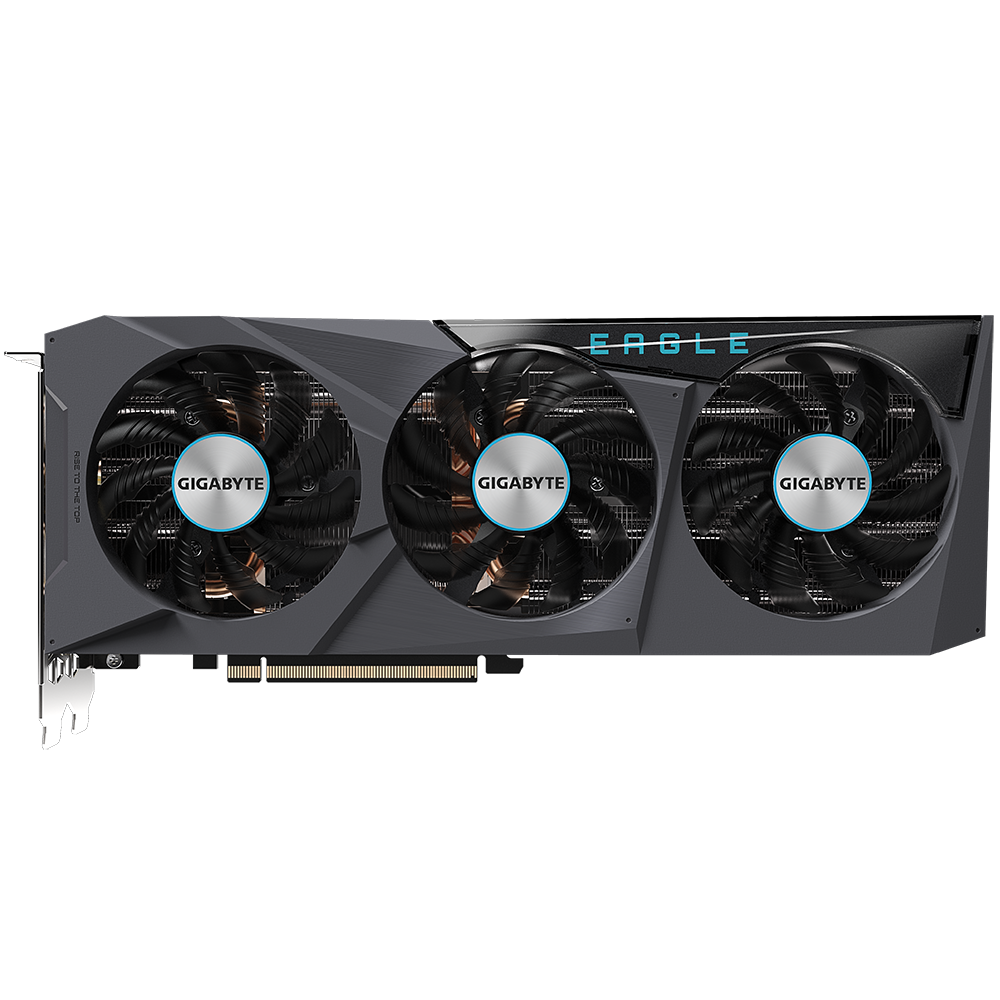 GeForce RTX™ 3070 Ti EAGLE OC 8G