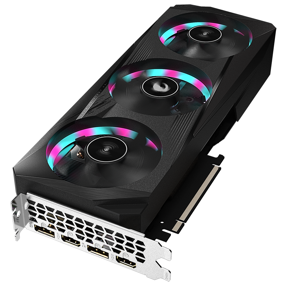 AORUS GeForce RTX™ 3060 Ti ELITE 8G (rev. 2.0)