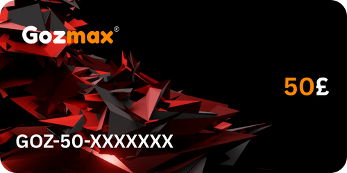 Gozmax 50£