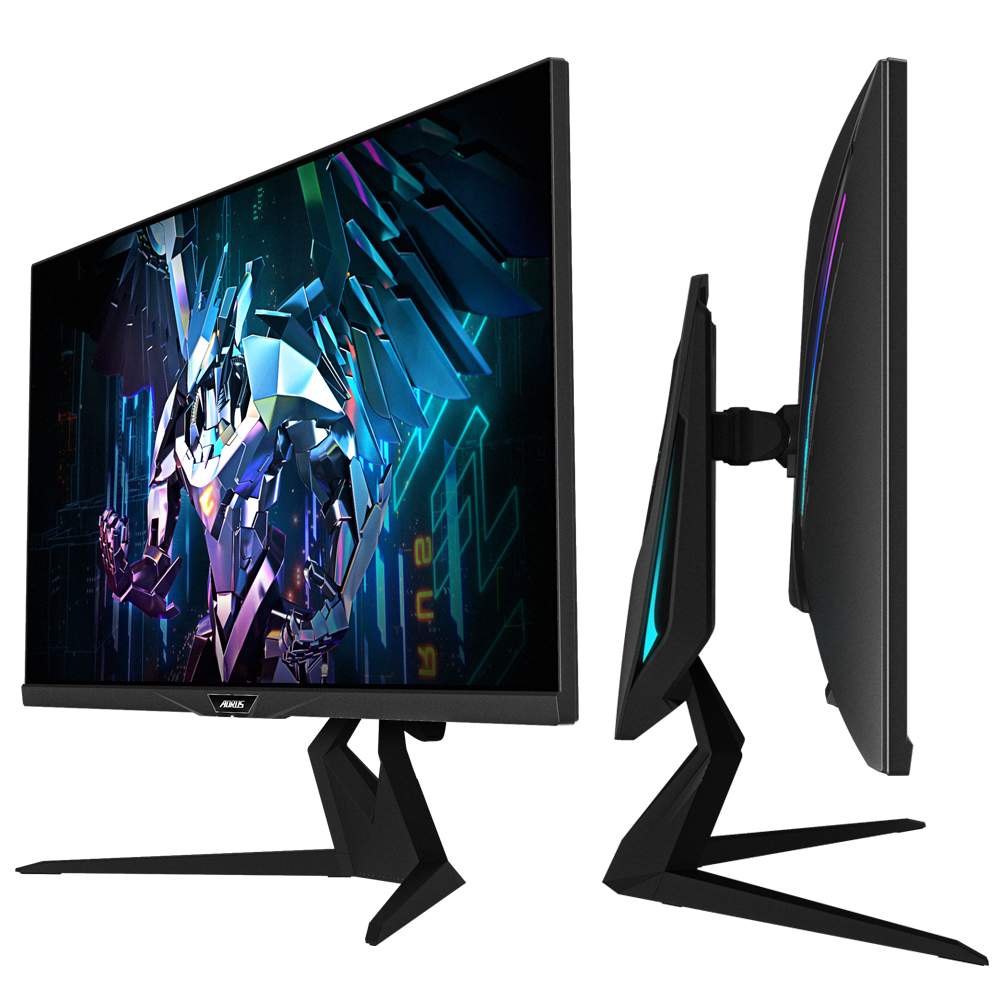 Gigabyte AORUS FI32Q Gaming Monitor