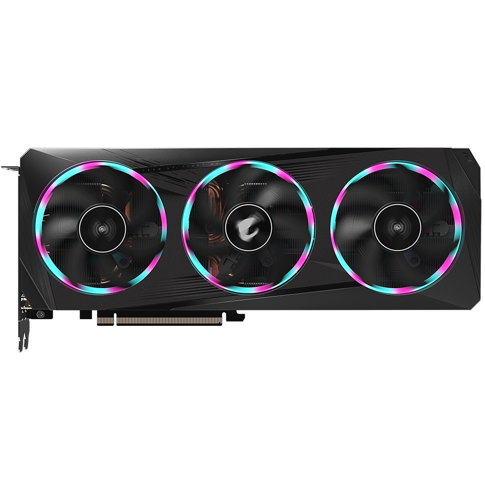 AORUS GeForce RTX™ 3060 Ti ELITE 8G (rev. 1.0)