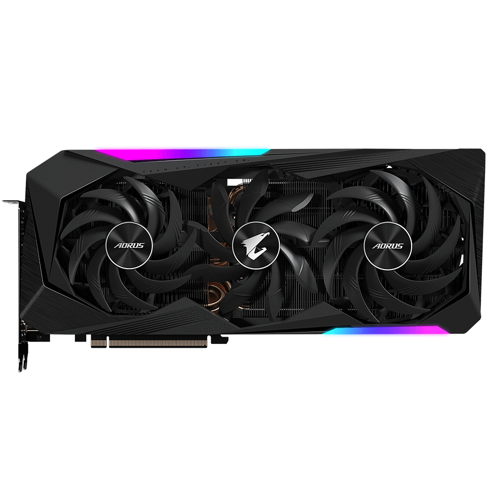 AORUS Radeon™ RX 6900 XT MASTER 16G (rev. 1.0)