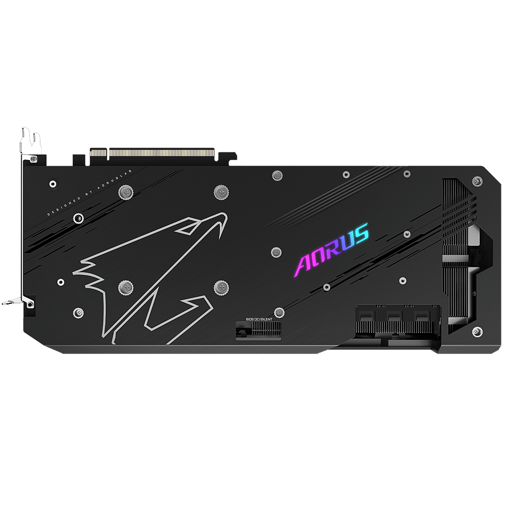 AORUS Radeon™ RX 6900 XT MASTER 16G (rev. 1.0)