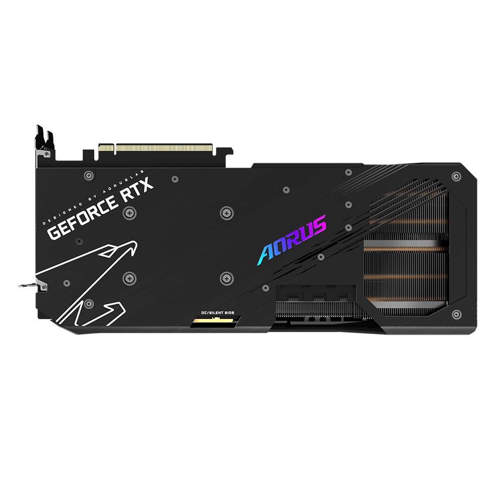 AORUS GeForce RTX™ 3070 Ti MASTER 8G