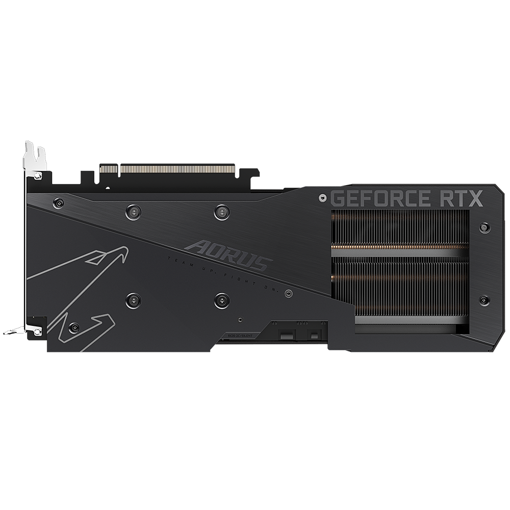AORUS GeForce RTX™ 3060 Ti ELITE 8G (rev. 1.0)