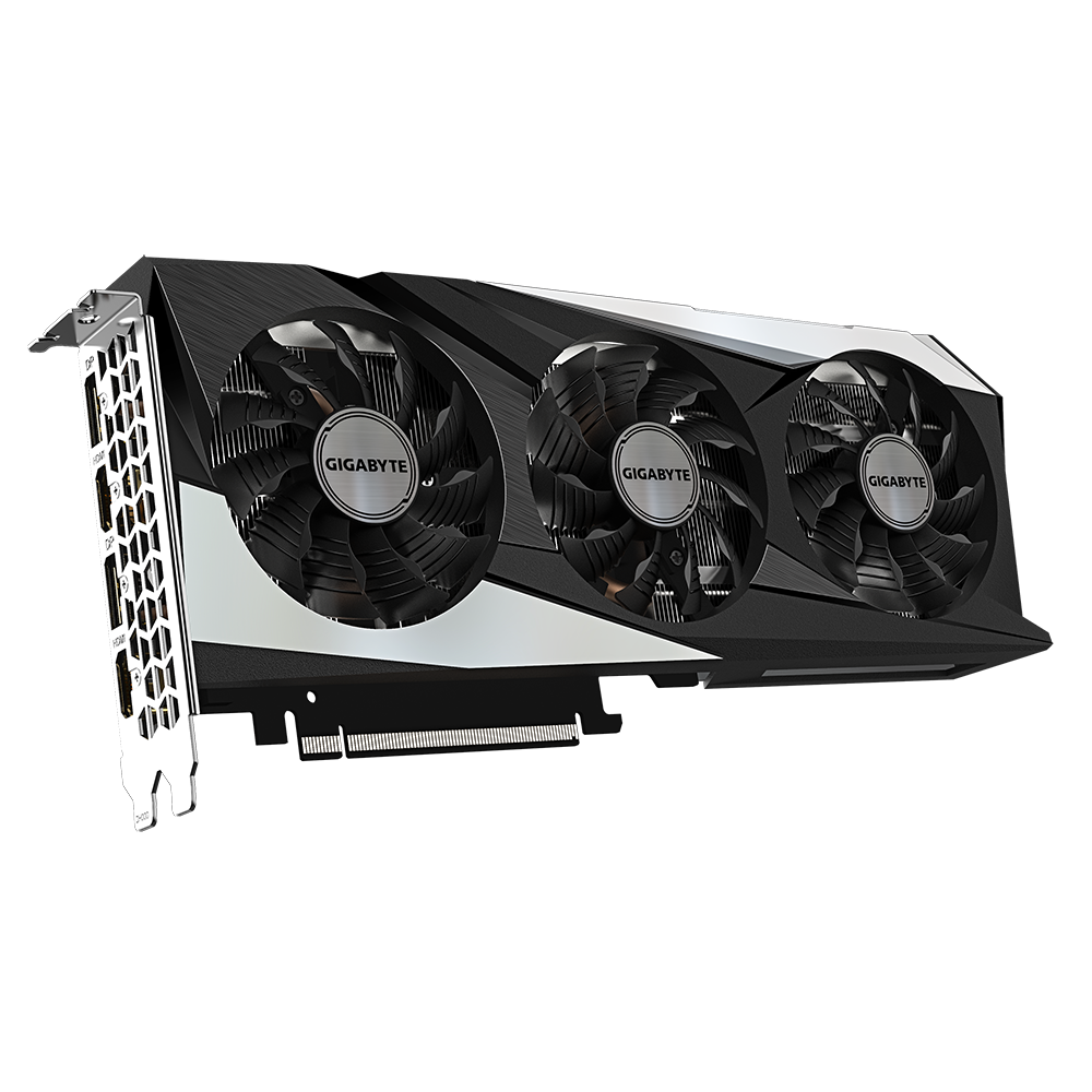 GeForce RTX™ 3060 Ti GAMING 8G (rev. 1.0)