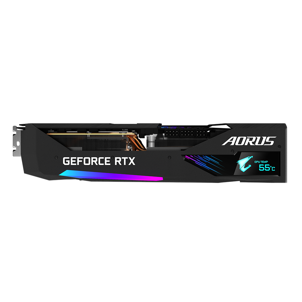 AORUS GeForce RTX™ 3070 Ti MASTER 8G
