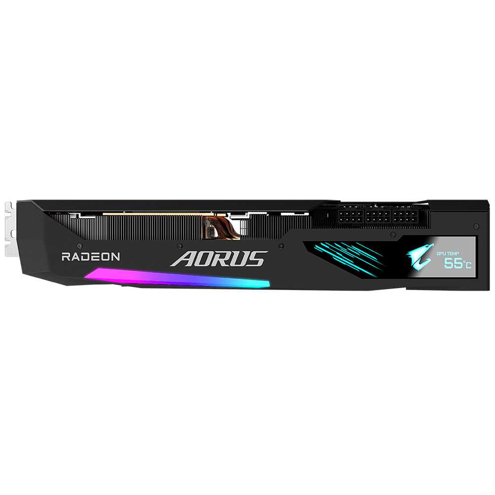 AORUS Radeon™ RX 6900 XT MASTER 16G (rev. 1.0)