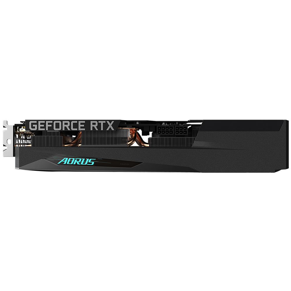 AORUS GeForce RTX™ 3060 Ti ELITE 8G (rev. 1.0)