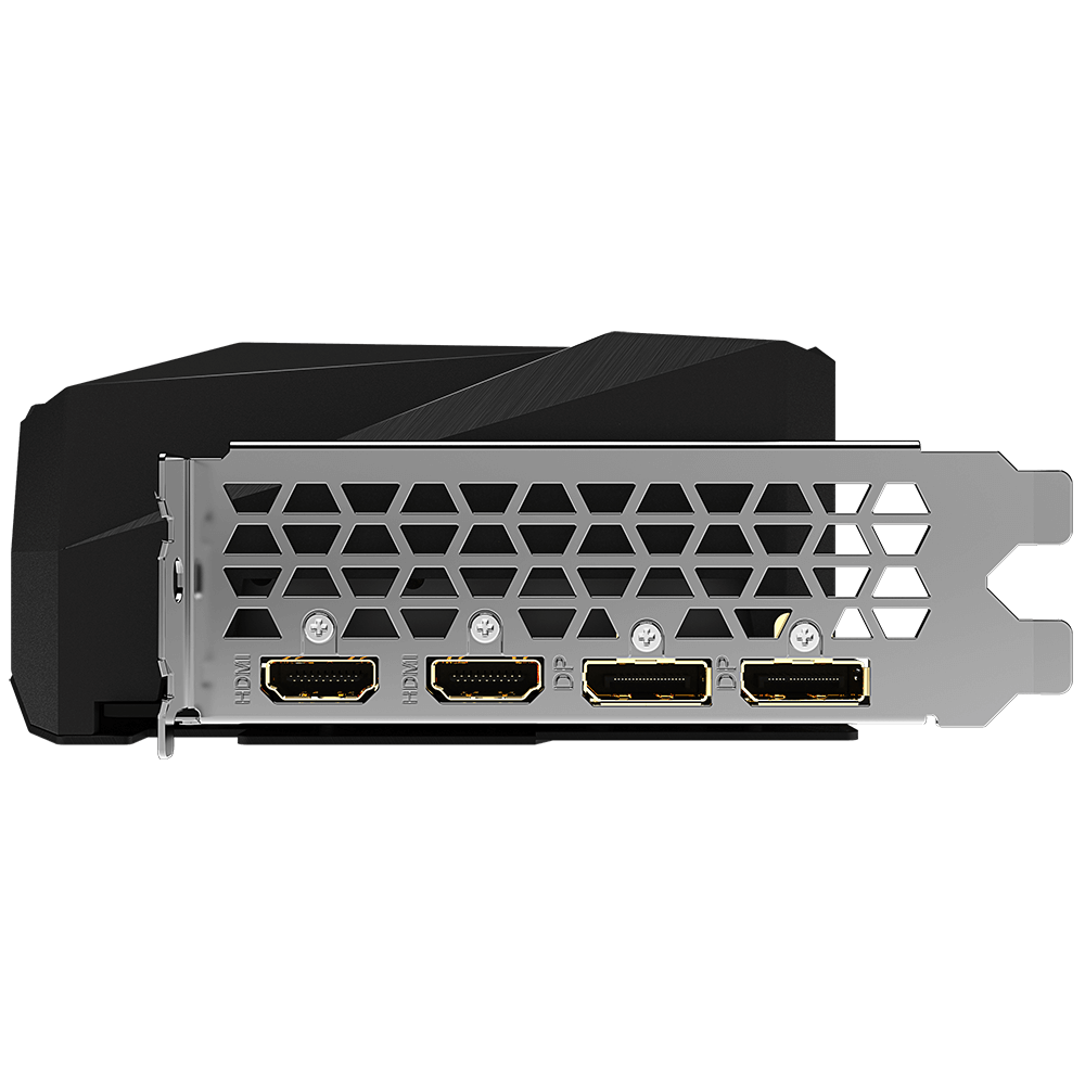 AORUS Radeon™ RX 6900 XT MASTER 16G (rev. 1.0)