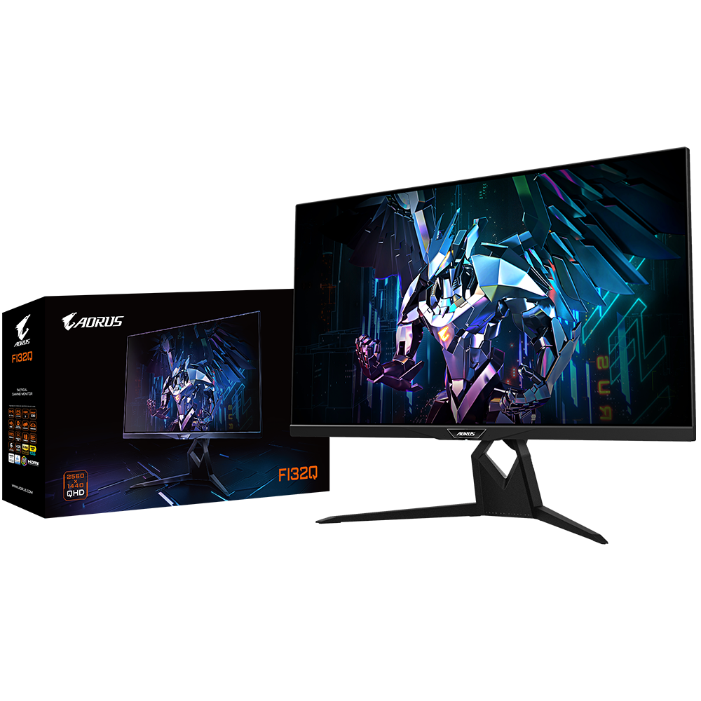 Gigabyte AORUS FI32Q Gaming Monitor