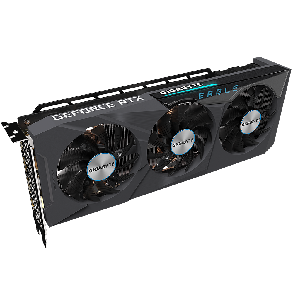 GeForce RTX™ 3070 Ti EAGLE OC 8G