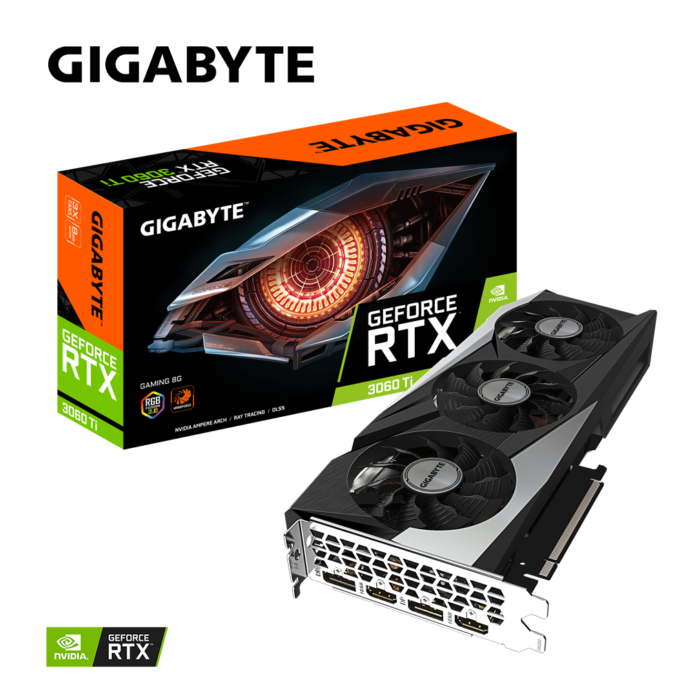 GeForce RTX™ 3060 Ti GAMING 8G (rev. 1.0)