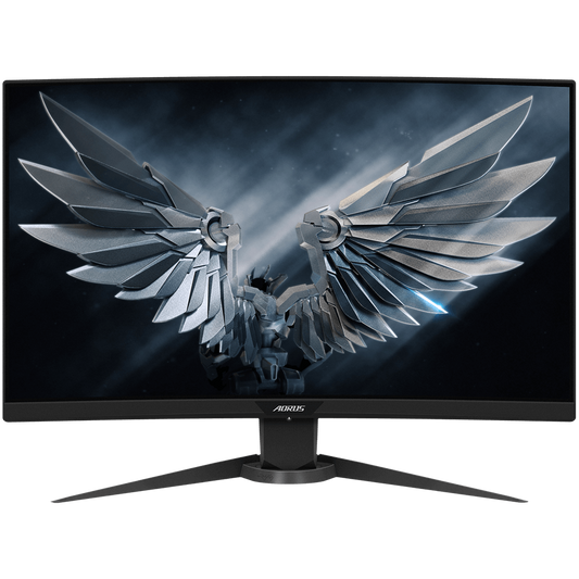 Gigabyte AORUS CV27F Gaming Monitor