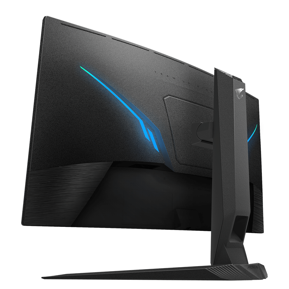 Gigabyte AORUS CV27F Gaming Monitor