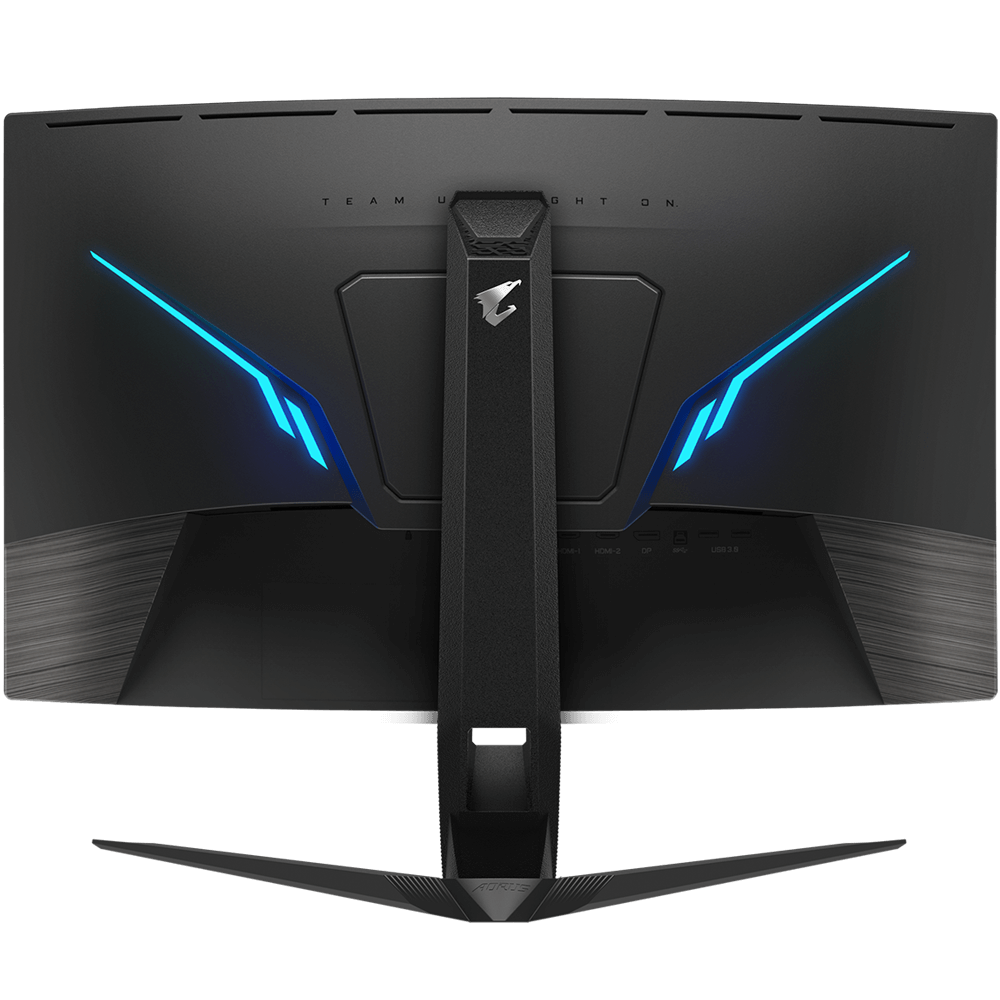 Gigabyte AORUS CV27F Gaming Monitor