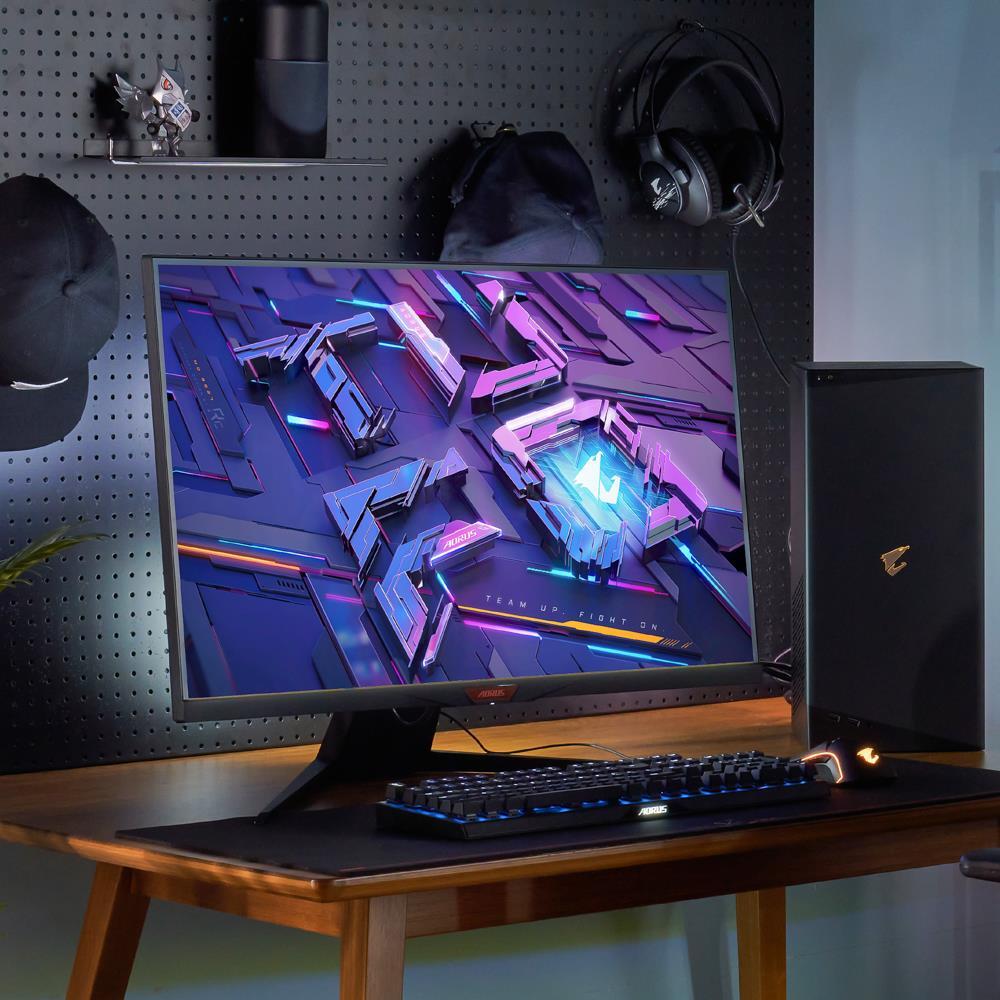 Gigabyte AORUS FI32U Gaming Monitor