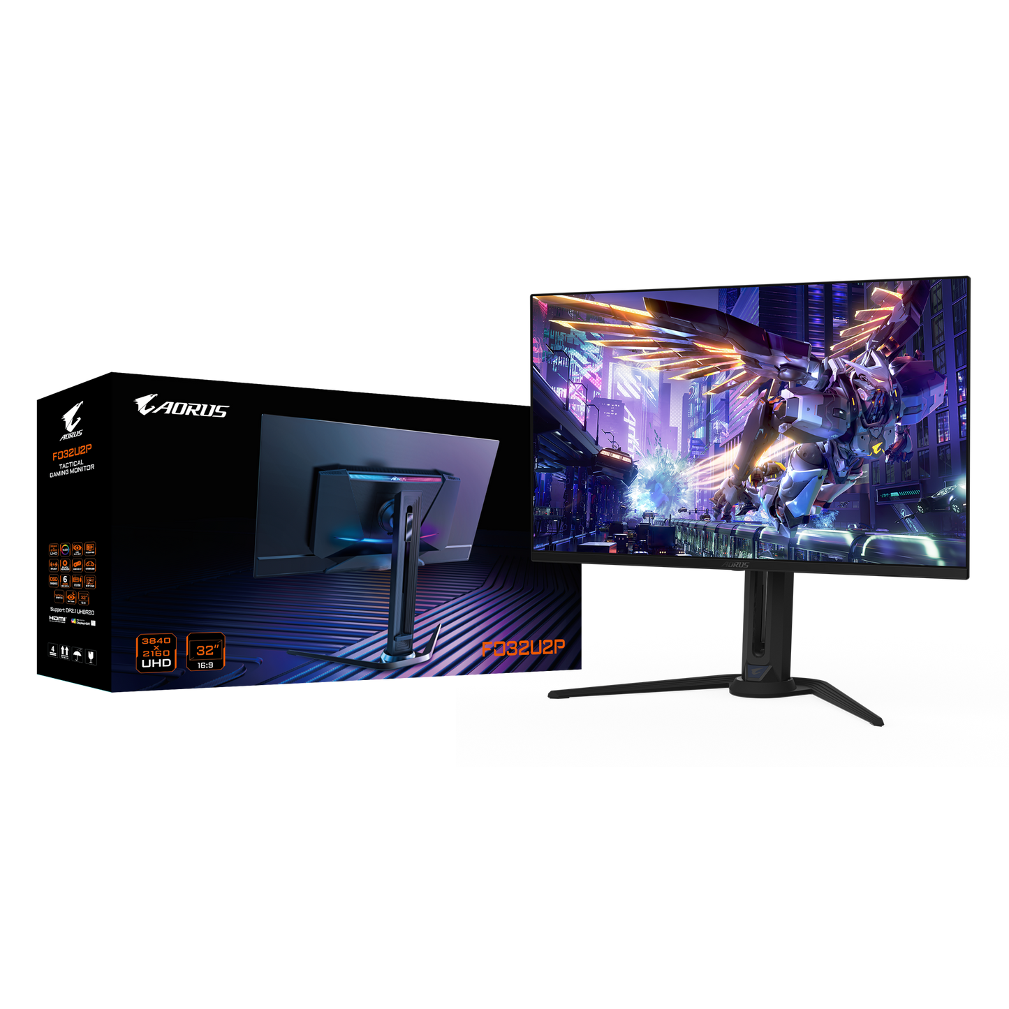 GIGABYTE AORUS FO32U2P Gaming