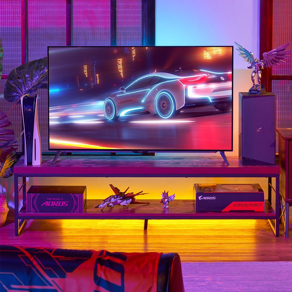 Gigabyte AORUS FO48U Gaming Monitor