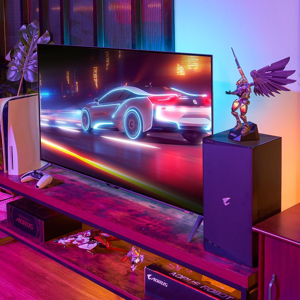 Gigabyte AORUS FO48U Gaming Monitor