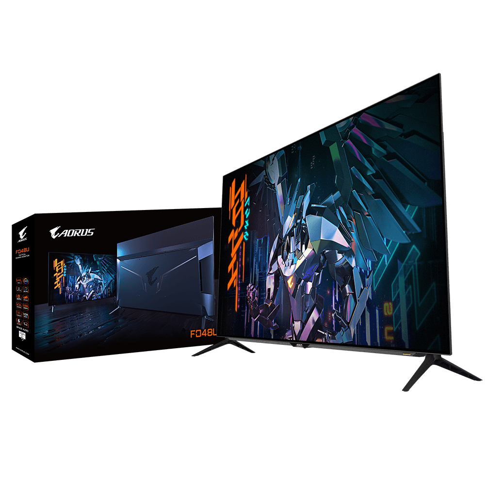 Gigabyte AORUS FO48U Gaming Monitor