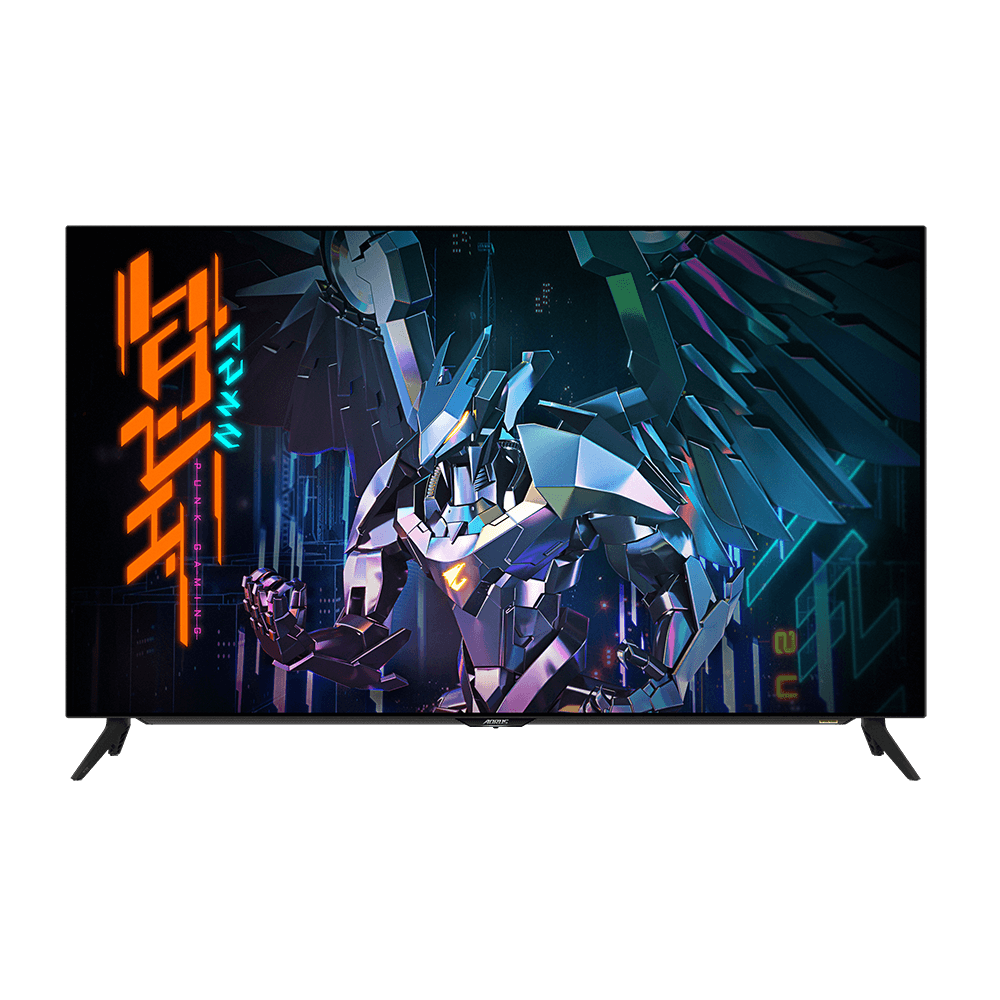 Gigabyte AORUS FO48U Gaming Monitor