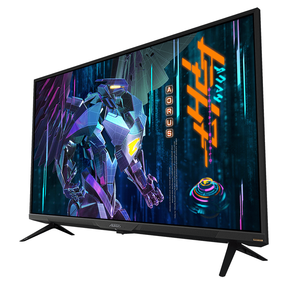 Gigabyte AORUS FV43U Gaming Monitor