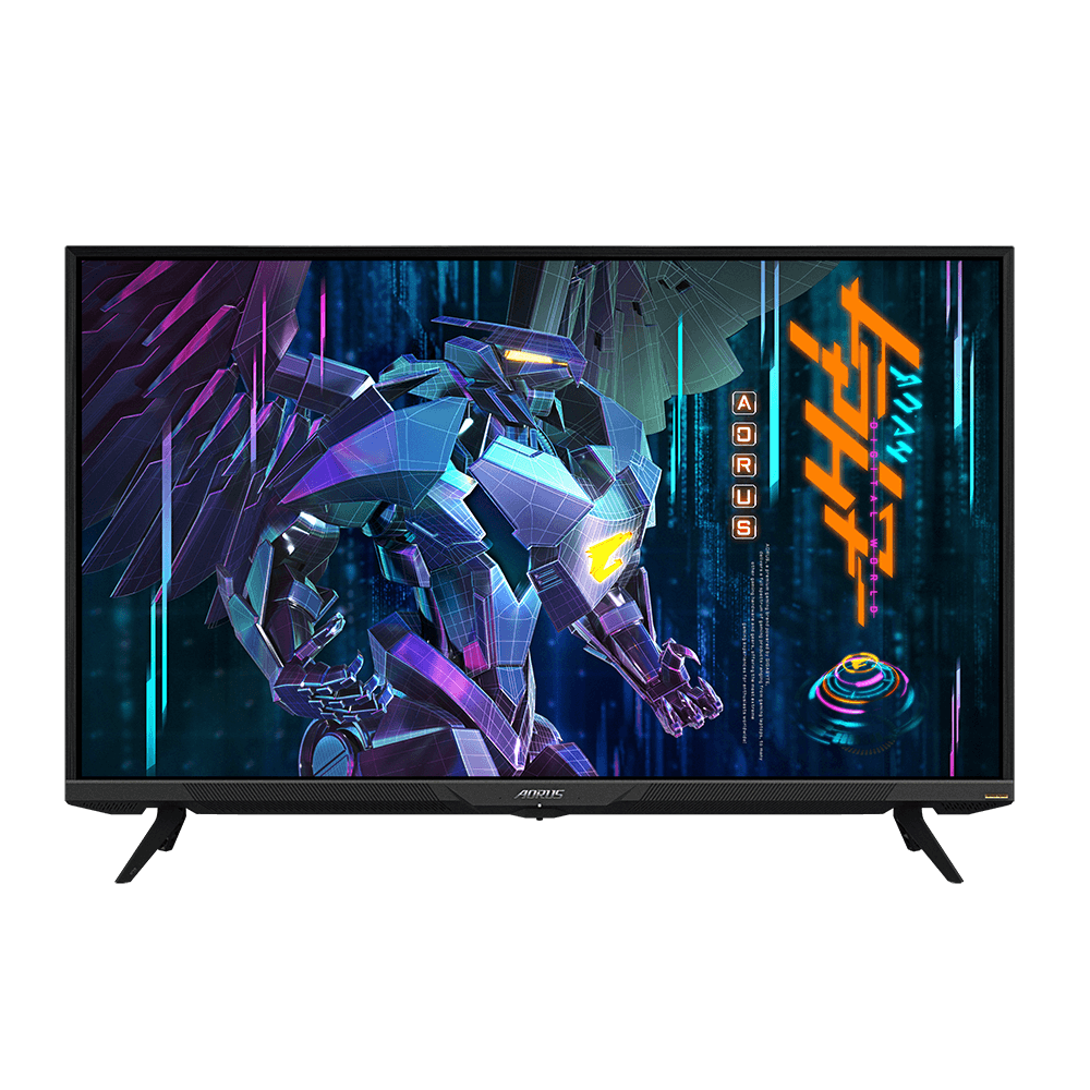 Gigabyte AORUS FV43U Gaming Monitor