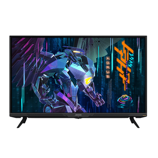 Gigabyte AORUS FV43U Gaming Monitor