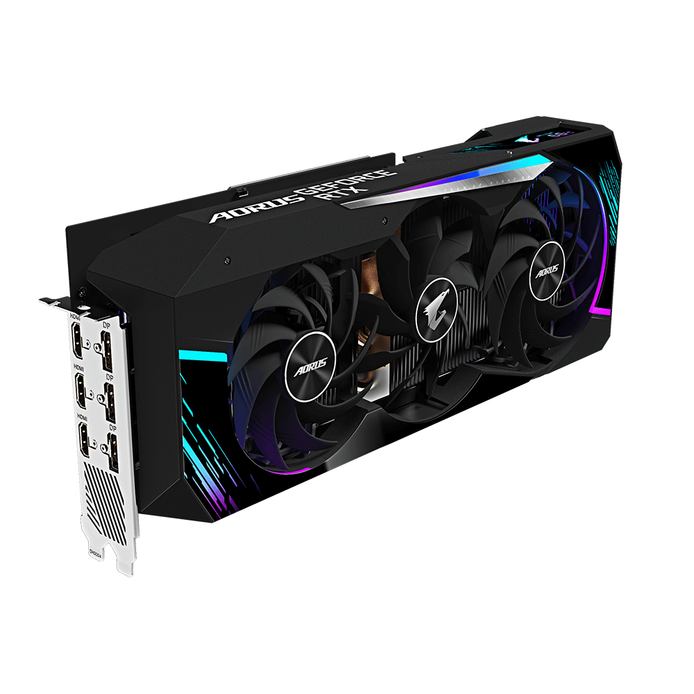 AORUS GeForce RTX™ 3080 MASTER 10G (rev. 3.0)