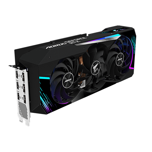AORUS GeForce RTX™ 3080 MASTER 10G (rev. 3.0)
