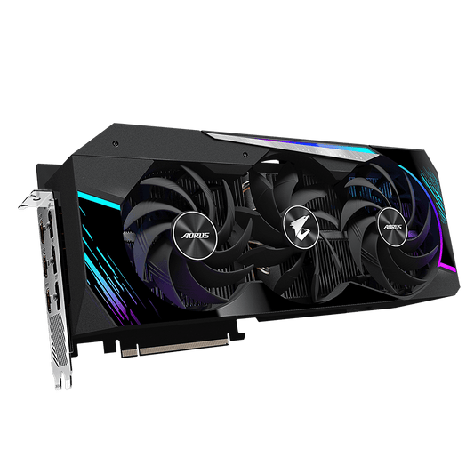 AORUS GeForce RTX™ 3080 MASTER 10G (rev. 2.0)