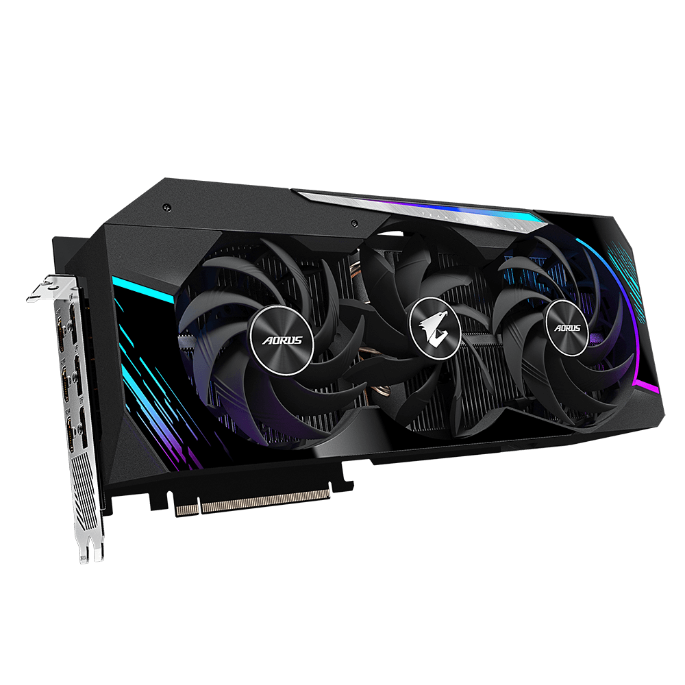 AORUS GeForce RTX™ 3080 MASTER 10G (rev. 1.0)