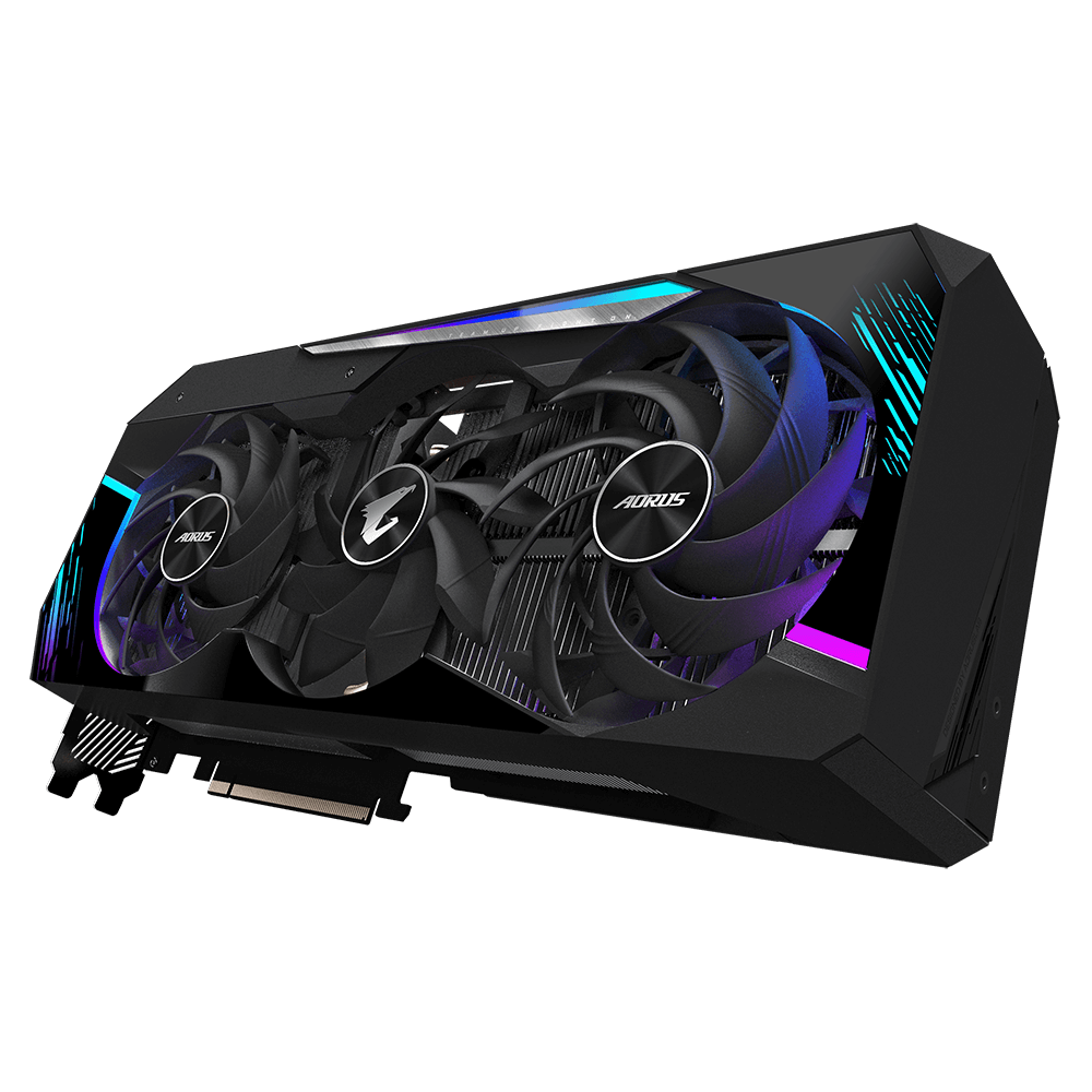 AORUS GeForce RTX™ 3080 MASTER 10G (rev. 1.0)
