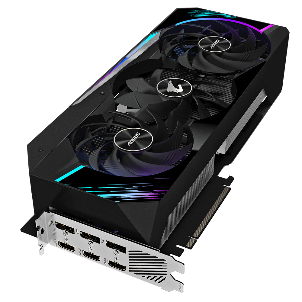 AORUS GeForce RTX™ 3080 MASTER 10G (rev. 3.0)