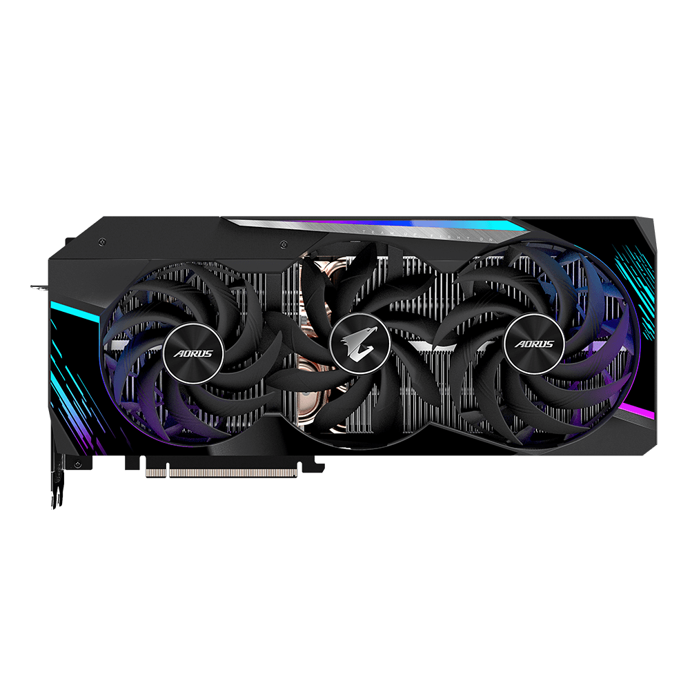 AORUS GeForce RTX™ 3080 MASTER 10G (rev. 1.0)