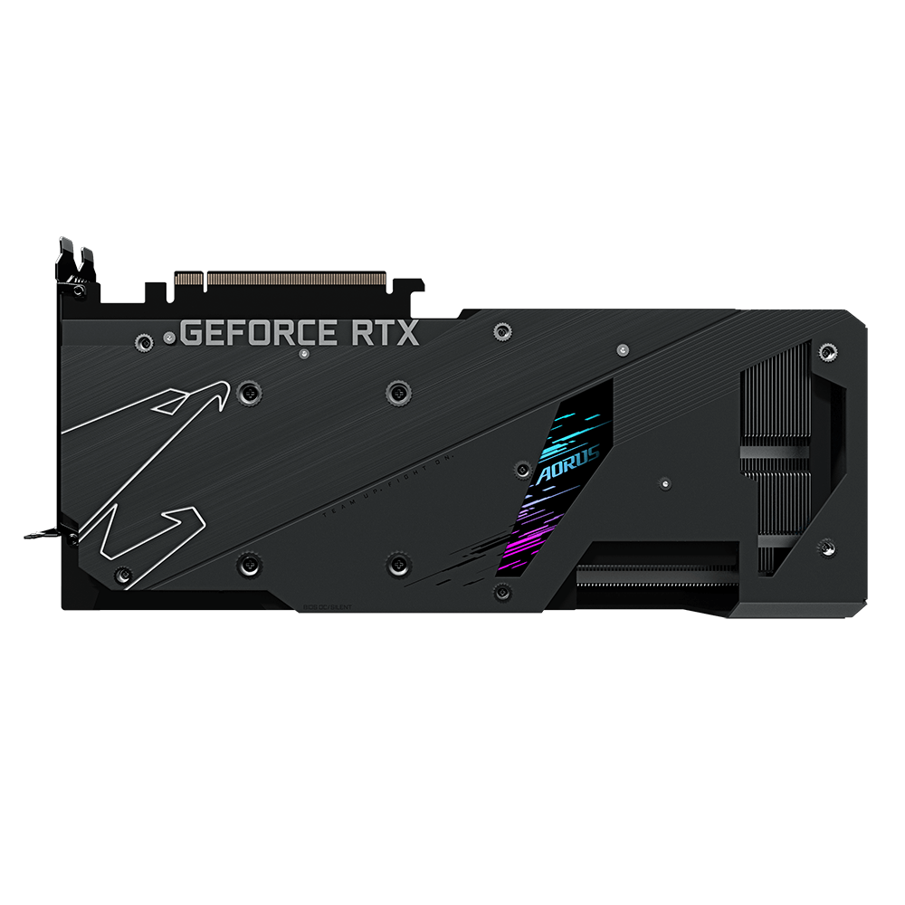 AORUS GeForce RTX™ 3080 MASTER 10G (rev. 1.0)