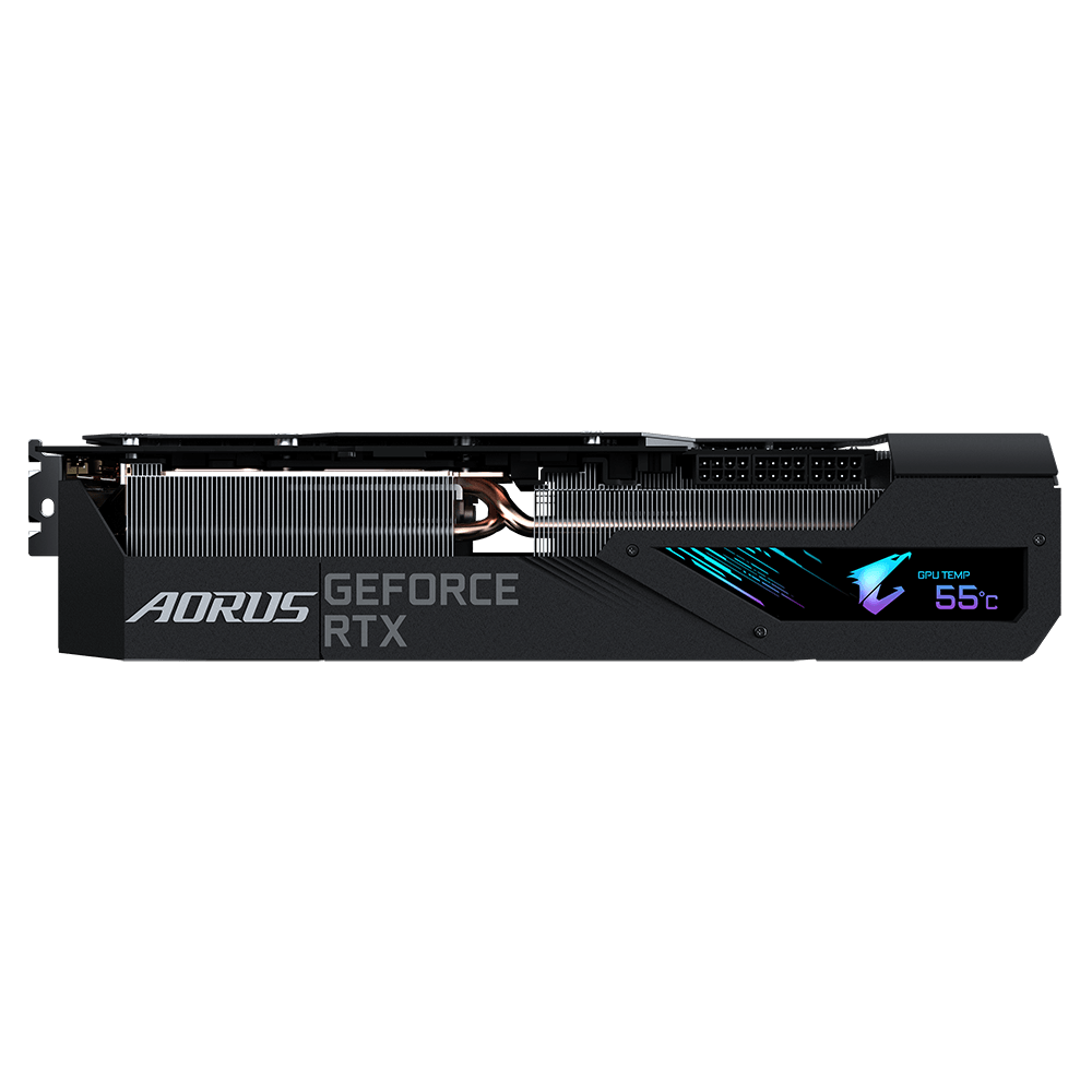 AORUS GeForce RTX™ 3080 MASTER 10G (rev. 1.0)