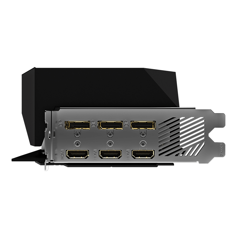 AORUS GeForce RTX™ 3080 MASTER 10G (rev. 1.0)