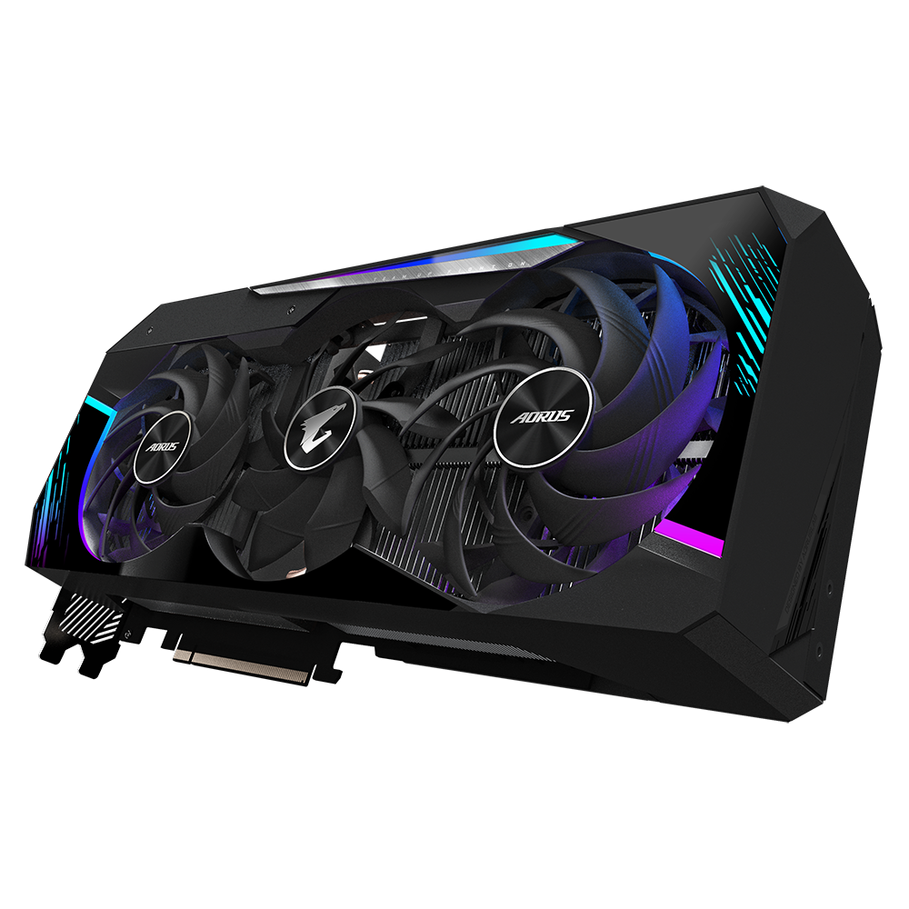 AORUS GeForce RTX™ 3080 MASTER 12G
