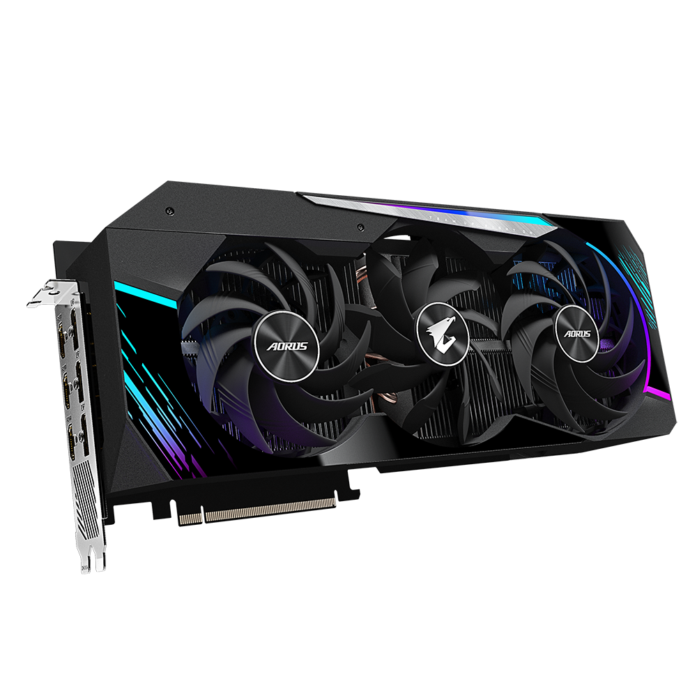 AORUS GeForce RTX™ 3080 MASTER 12G