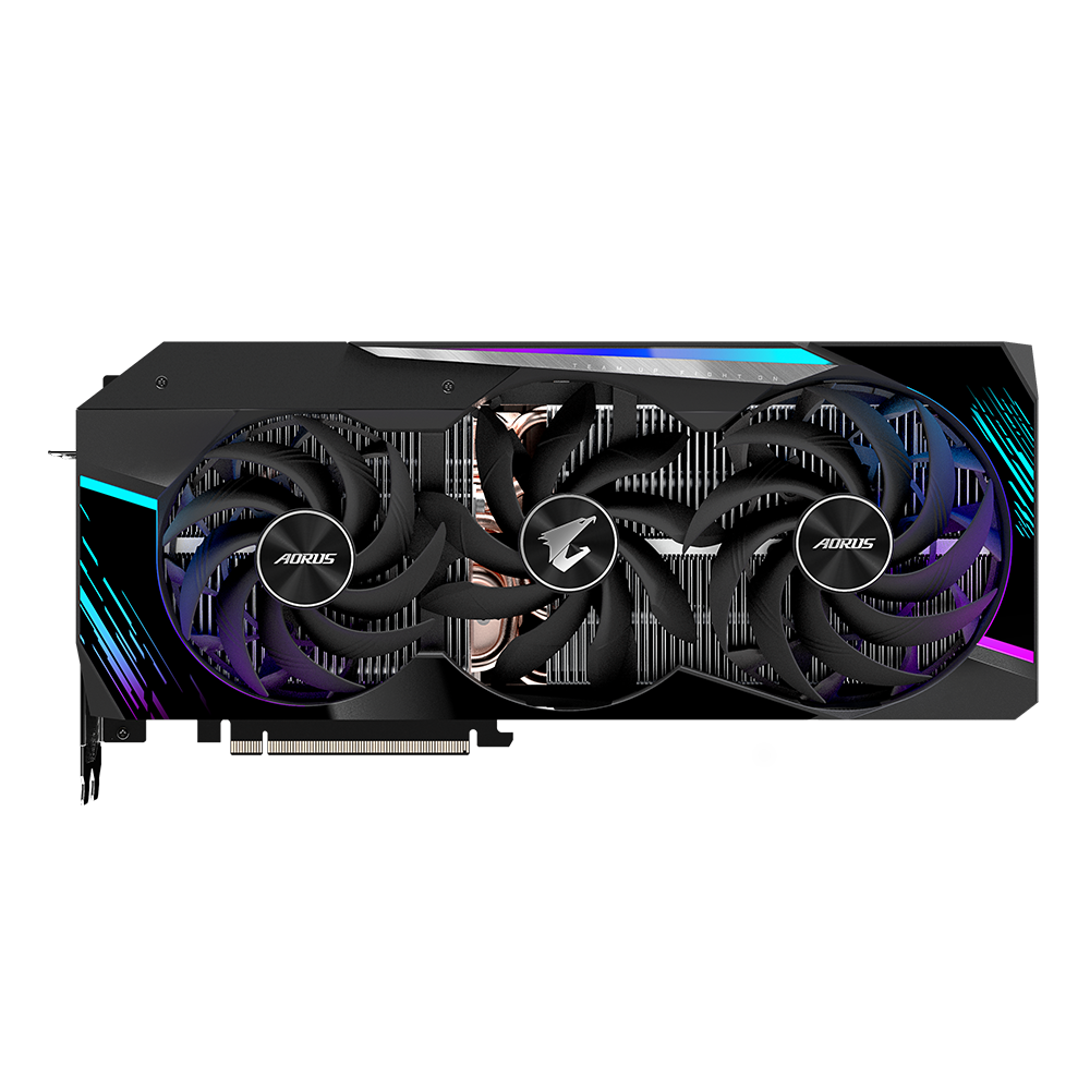 AORUS GeForce RTX™ 3080 MASTER 12G
