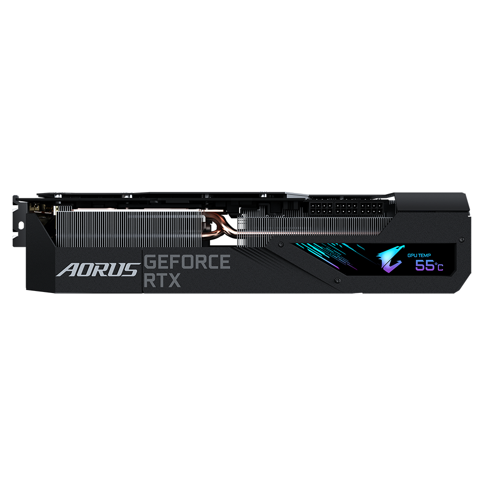 AORUS GeForce RTX™ 3080 MASTER 12G
