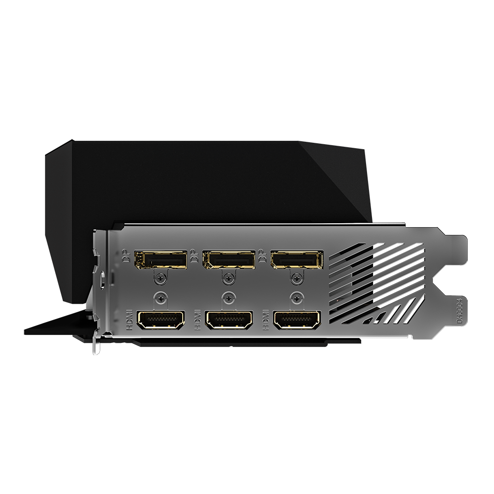 AORUS GeForce RTX™ 3080 MASTER 12G
