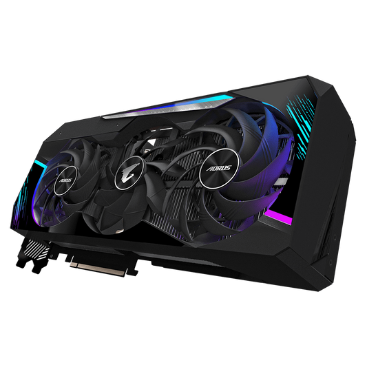 AORUS GeForce RTX™ 3080 Ti MASTER 12G