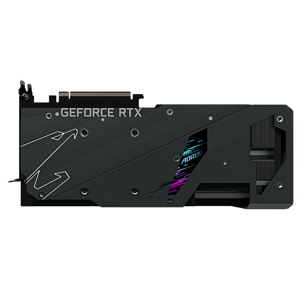 AORUS GeForce RTX™ 3080 Ti MASTER 12G